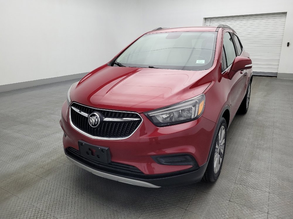 Used 2018 Buick Encore Preferred image 15