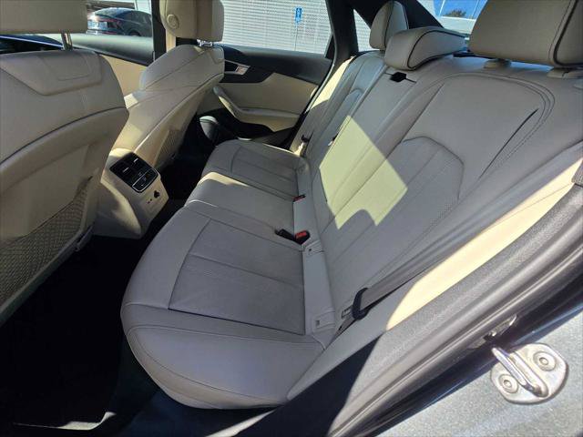 Used 2023 Audi A4 2.0T Premium Plus w/ Premium Plus Package AWD/4WD image 17