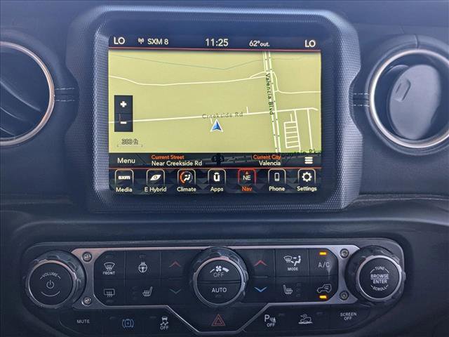 Used 2021 Jeep Wrangler Unlimited Sahara w/ Cold Weather Group AWD/4WD image 12