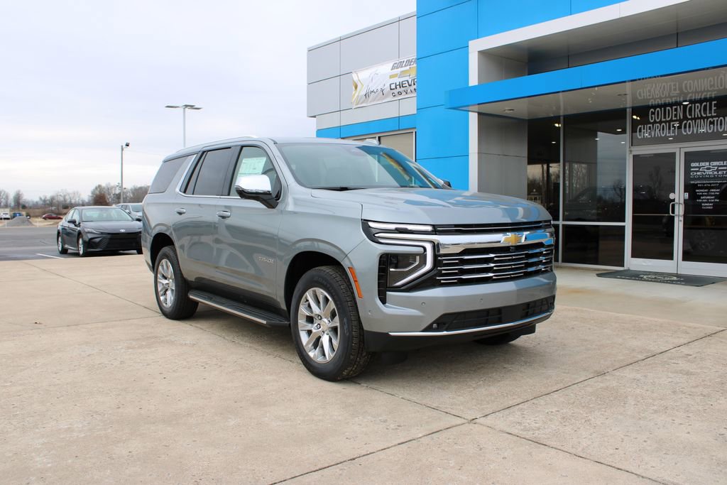 New 2025 Chevrolet Tahoe Premier image 3