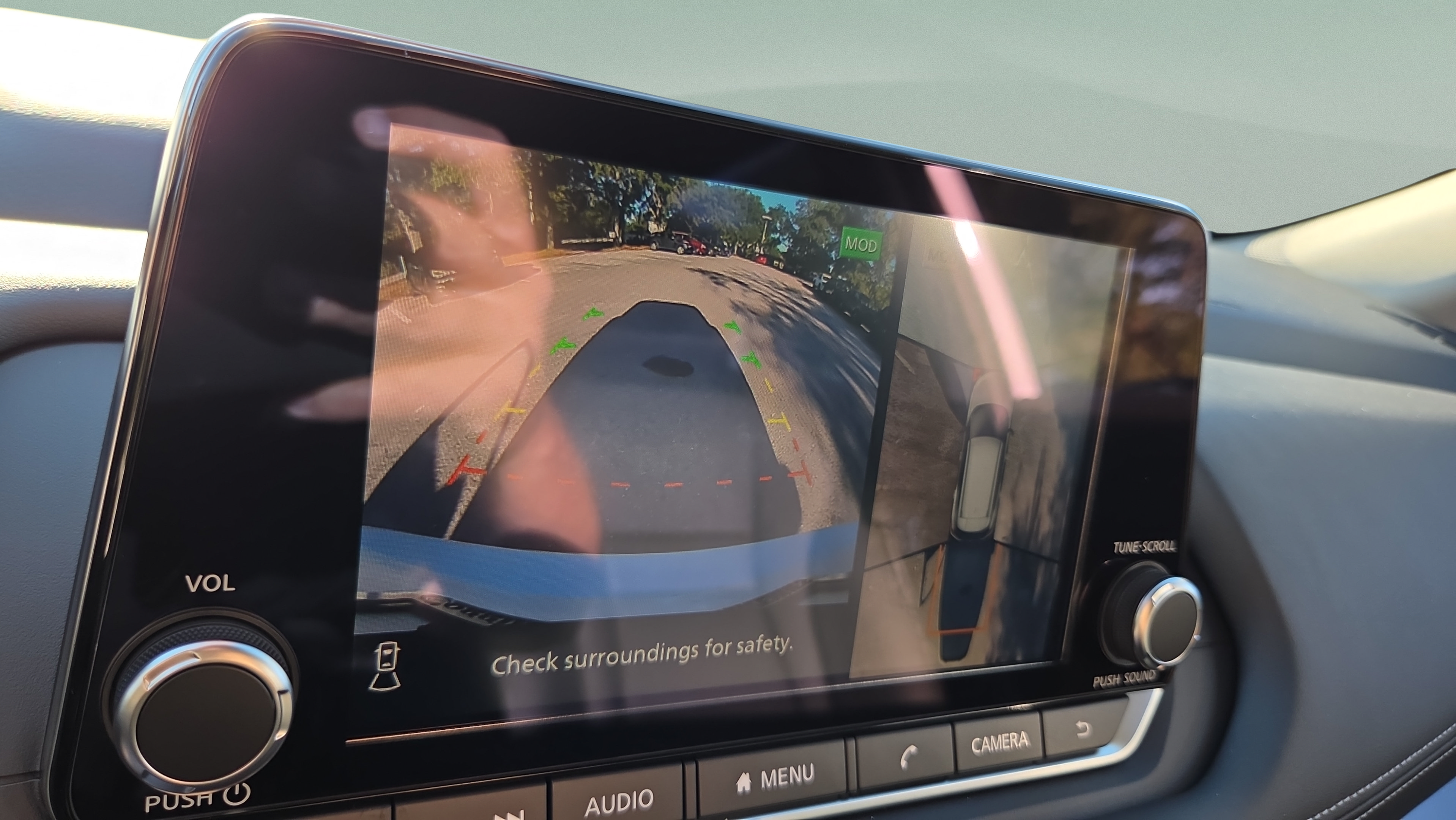 New 2026 Nissan Rogue Dark Armor FWD image 23