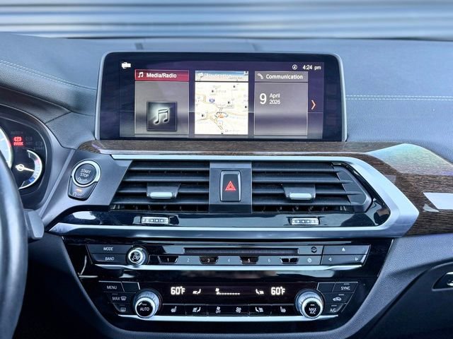 Used 2018 BMW X3 M40i w/ Premium Package image 22