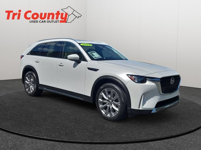 Used 2024 MAZDA CX-90 3.3 Turbo w/ Premium Plus Pkg