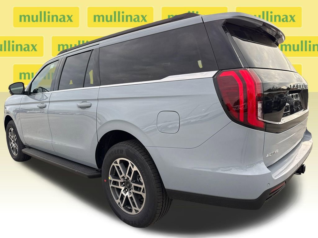 New 2026 Ford Expedition Max Active image 4
