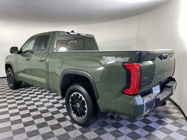 Used 2023 Toyota Tundra SR5 w/ TRD Off-Road Package image 6