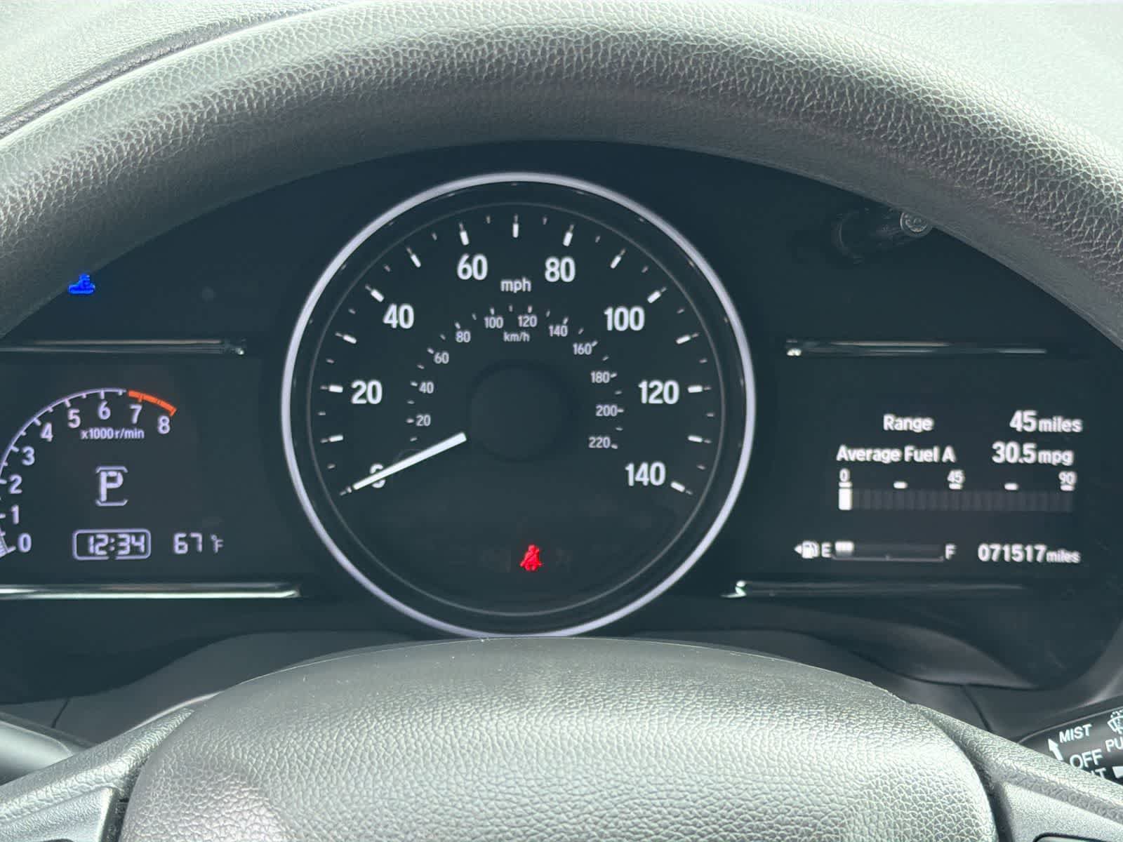 Used 2021 Honda HR-V EX image 34