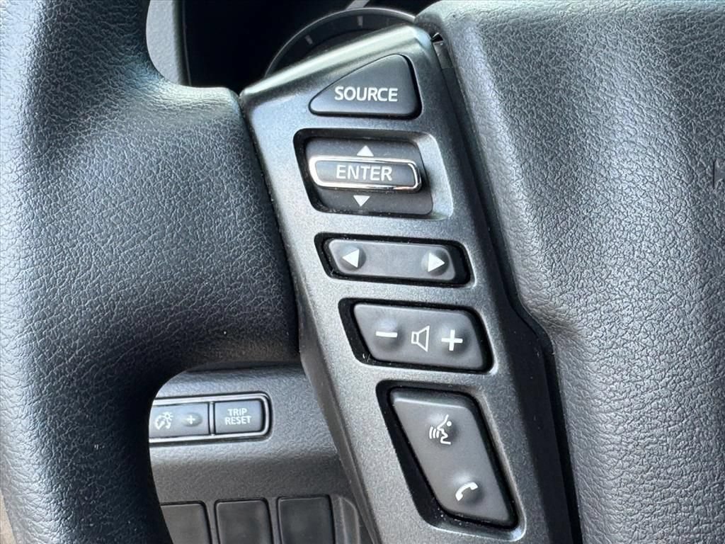 Certified 2025 Nissan Frontier SV RWD image 16