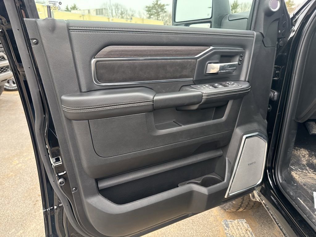 New 2026 RAM 2500 Laramie image 21