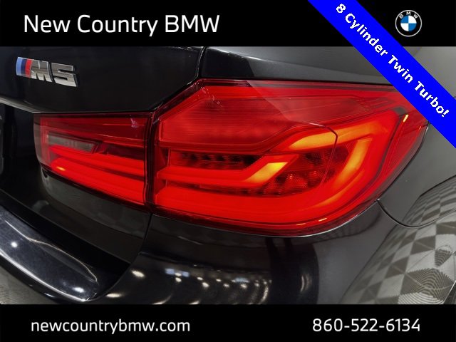 Used 2018 BMW M5 w/ Executive Package image 32