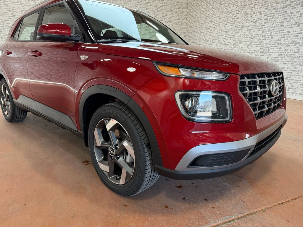 New 2026 Hyundai Venue SEL image 9