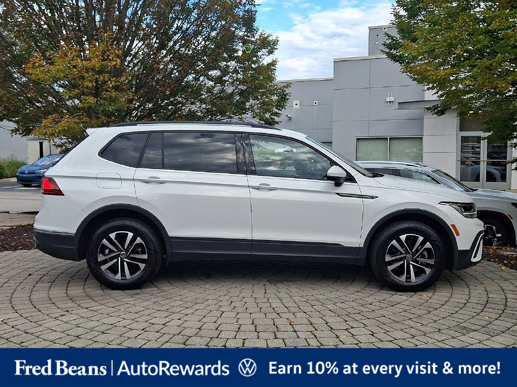 Certified 2023 Volkswagen Tiguan S w/ IQ.Drive Package AWD/4WD image 9