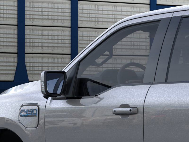 New 2025 Ford F150 Lightning Lariat image 20