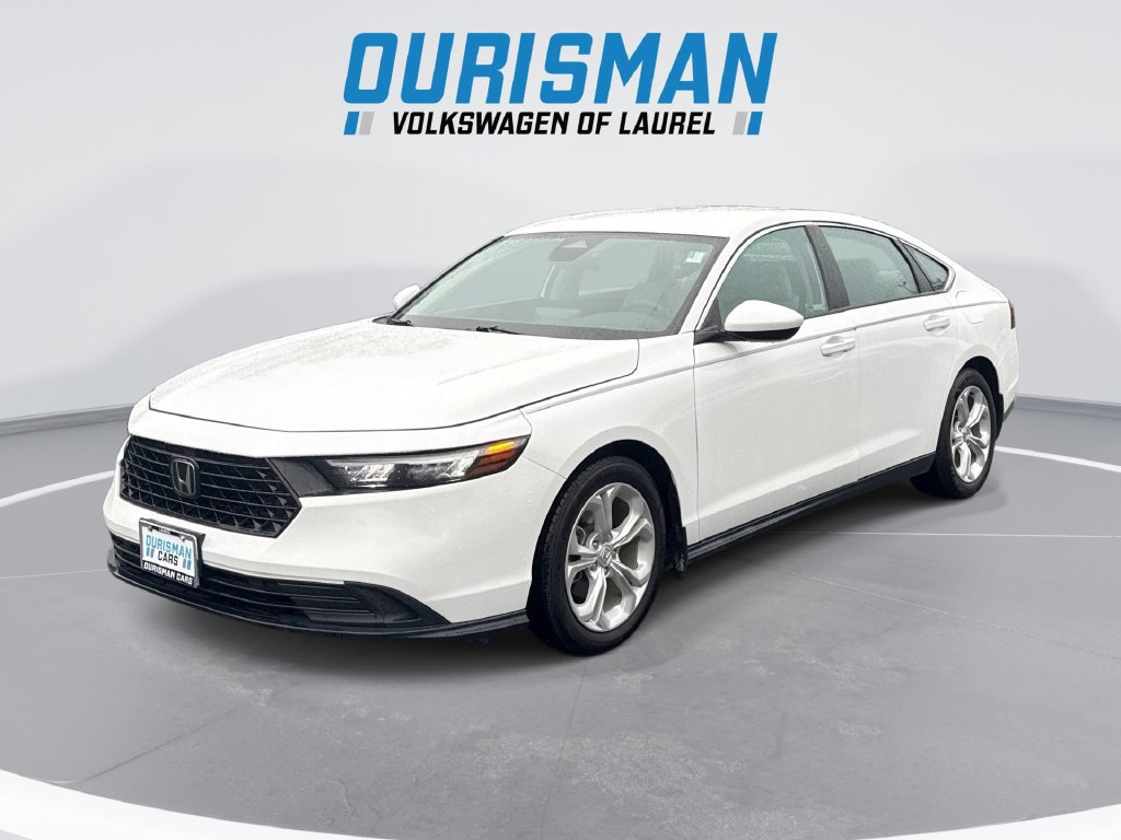 Used 2023 Honda Accord LX
