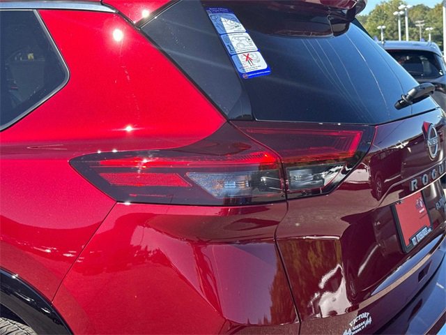 New 2026 Nissan Rogue Platinum w/ Platinum Premium Package image 12