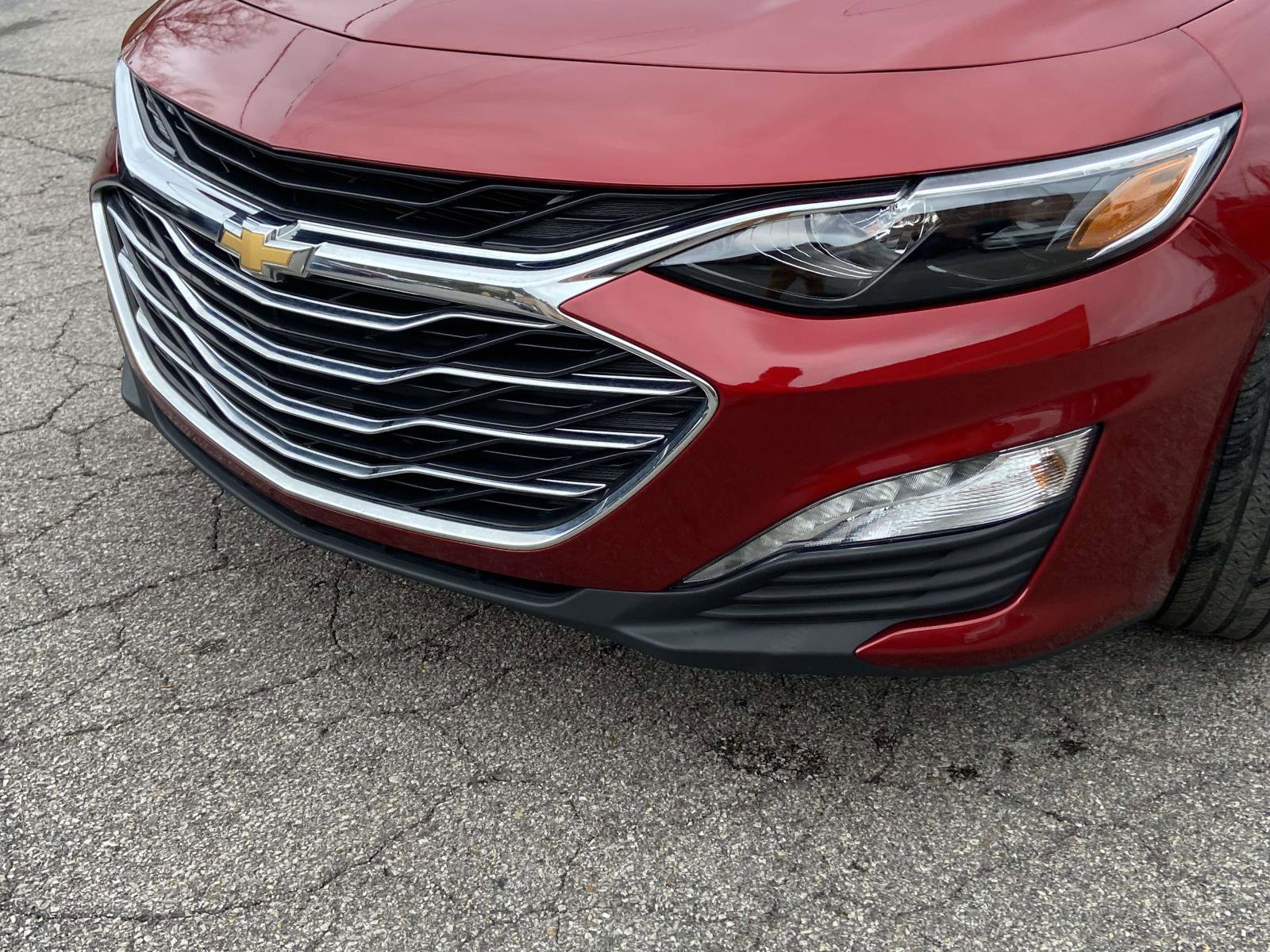 Certified 2024 Chevrolet Malibu LT image 27