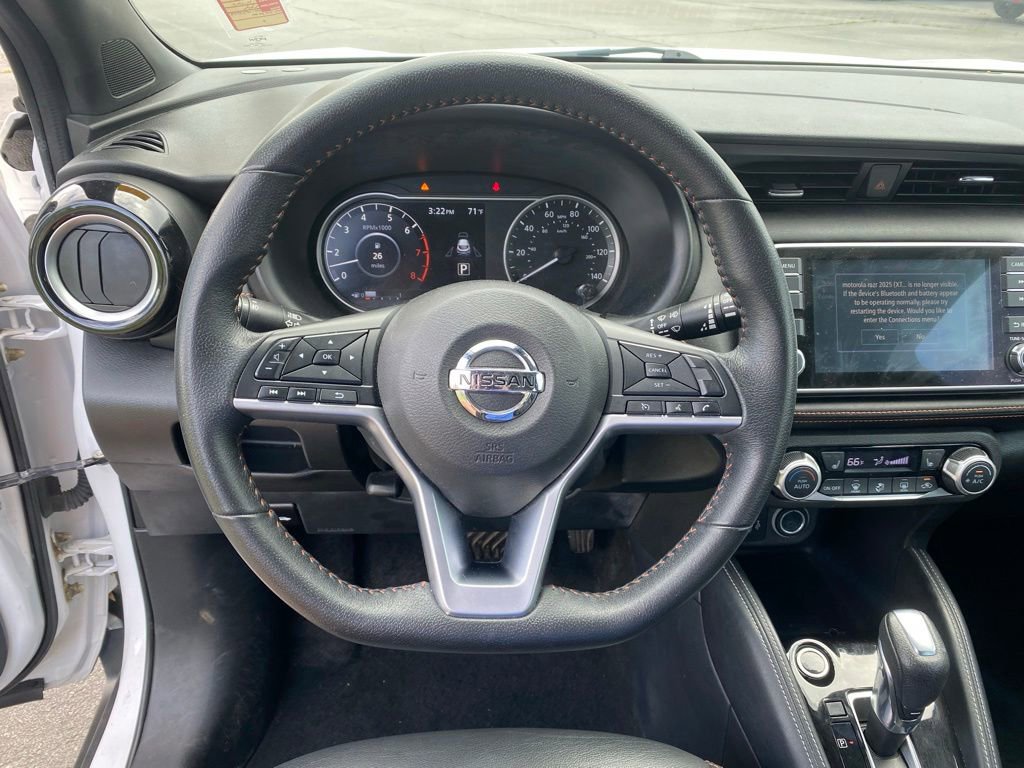 Used 2020 Nissan Kicks SR w/ SR Premium Package FWD image 18