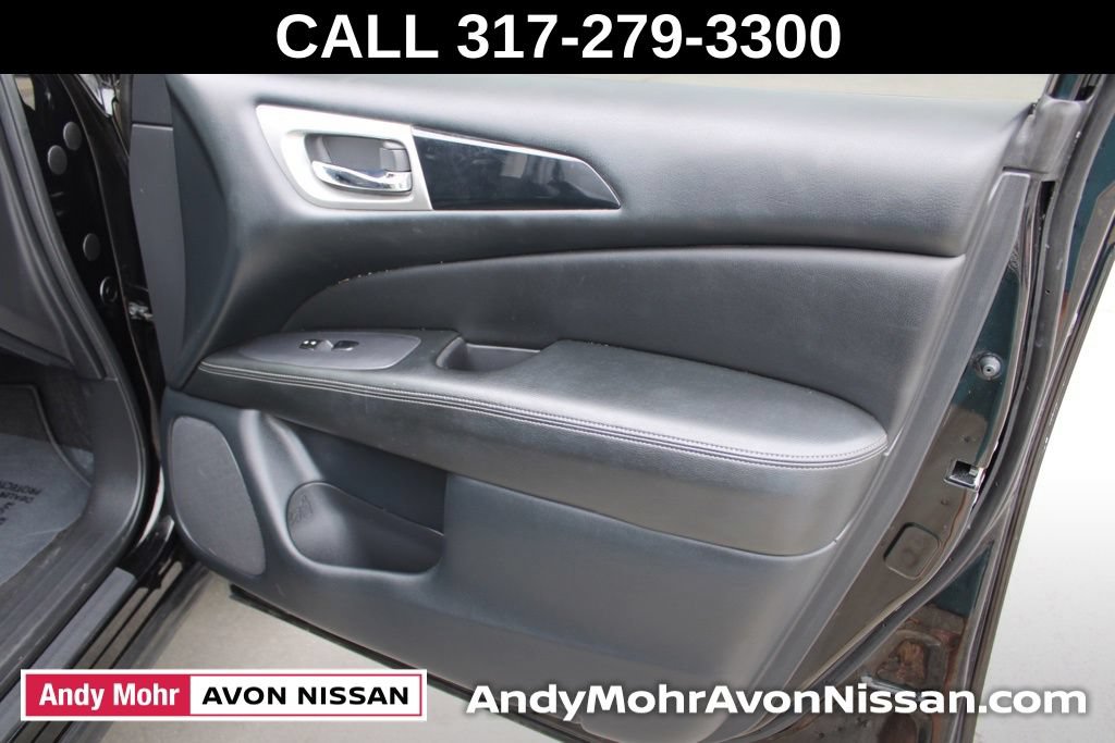 Used 2019 Nissan Pathfinder S FWD image 20