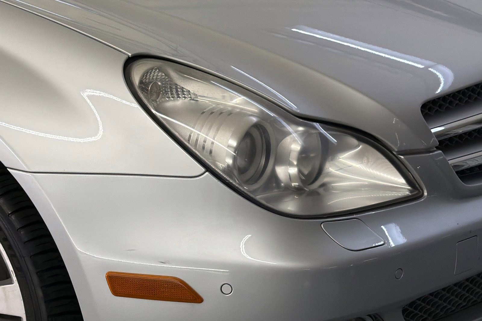 Used 2009 Mercedes-Benz CLS 550 image 10