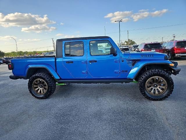 Used 2021 Jeep Gladiator Sport AWD/4WD image 9