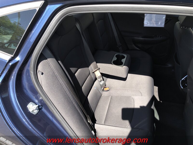 Used 2022 Chevrolet Malibu LT FWD image 20