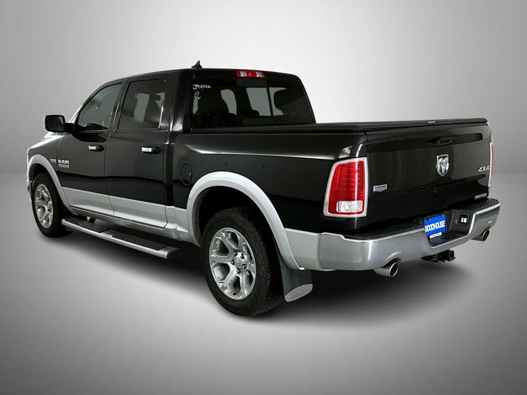 Used 2017 RAM 1500 Laramie w/ Convenience Group AWD/4WD image 7