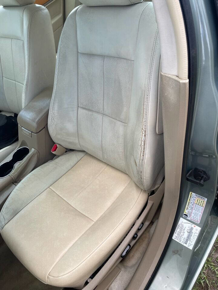 Used 2008 Lincoln MKZ image 16