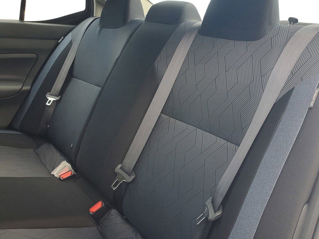 New 2025 Nissan Versa SV w/ Trunk Package FWD image 9