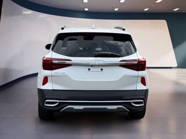 Certified 2023 Kia Seltos S w/ Navigation Package AWD/4WD image 6