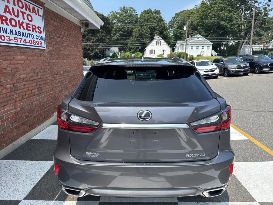Used 2016 Lexus RX 350 AWD image 10