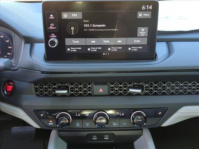 Certified 2026 Honda Accord SE image 12