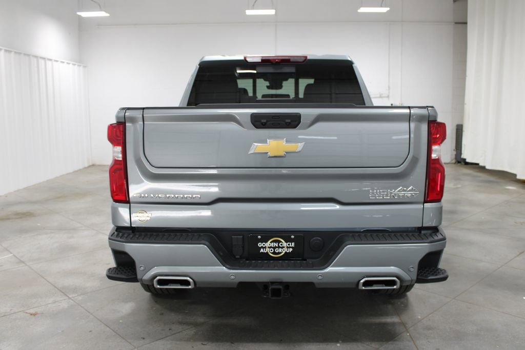 New 2026 Chevrolet Silverado 1500 High Country image 8