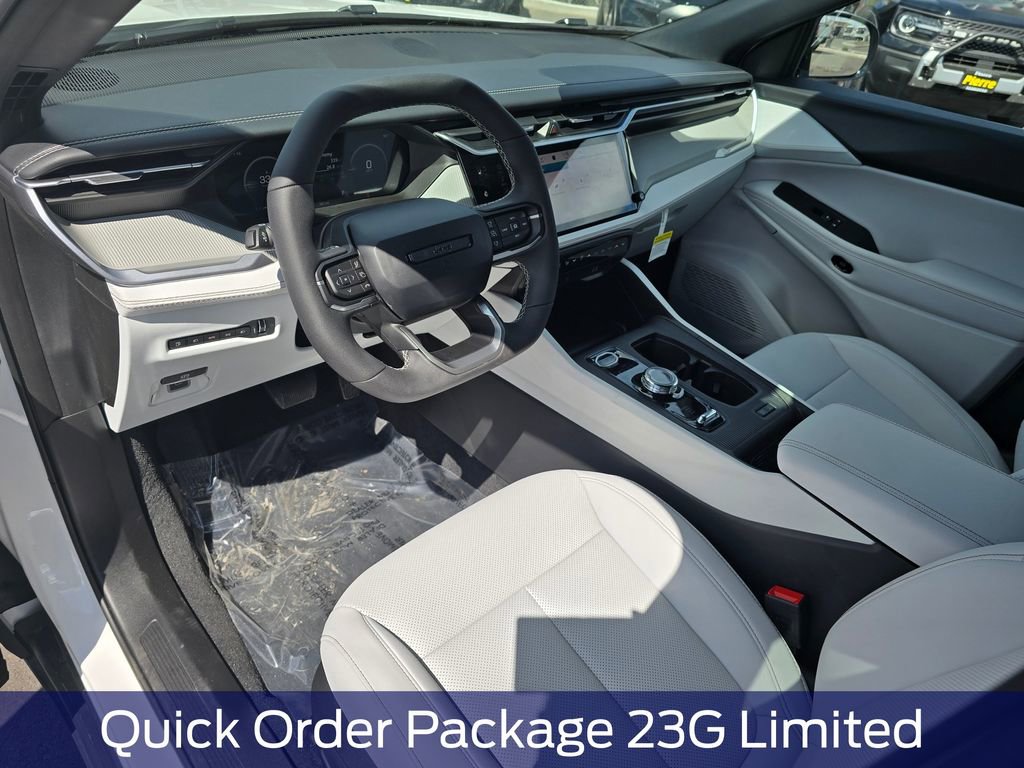 New 2026 Jeep Cherokee Limited image 2