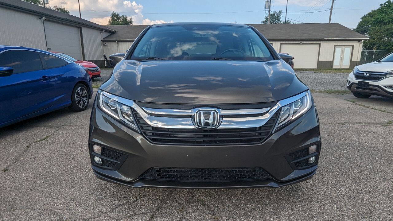Used 2020 Honda Odyssey EX-L image 10