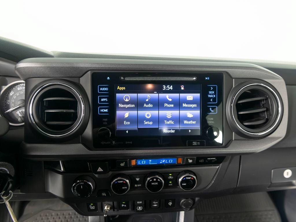 Used 2018 Toyota Tacoma TRD Pro AWD/4WD image 21