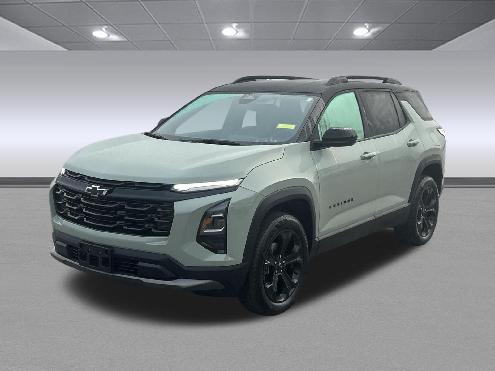 Used 2025 Chevrolet Equinox LT w/ Midnight Edition FWD image 7