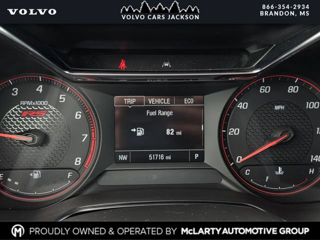 Used 2023 Chevrolet TrailBlazer RS FWD image 18