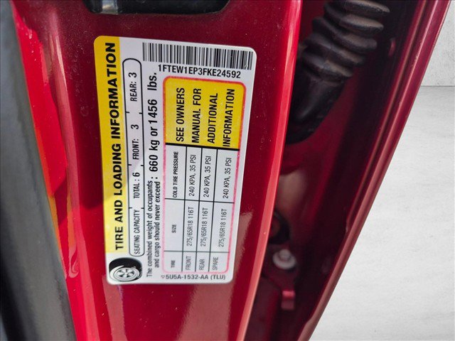 Used 2015 Ford F150 XLT w/ Equipment Group 301A Mid AWD/4WD image 23
