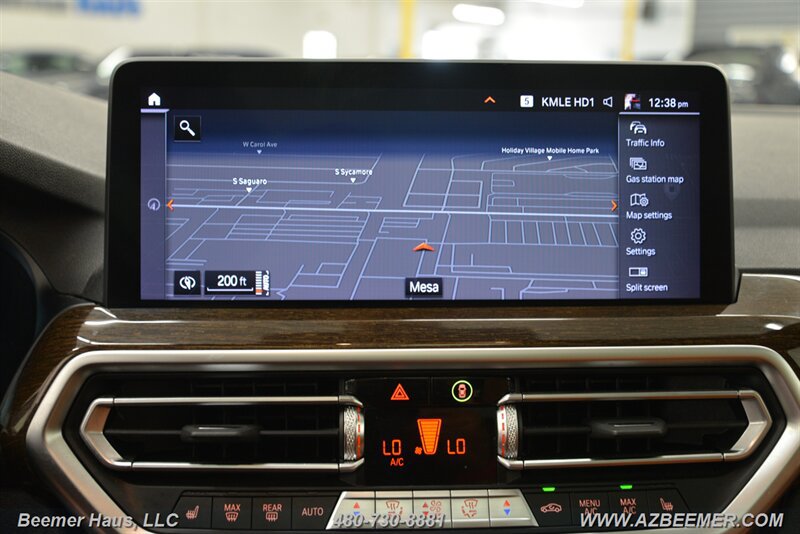 Used 2023 BMW X3 xDrive30i w/ Premium Package AWD/4WD image 34