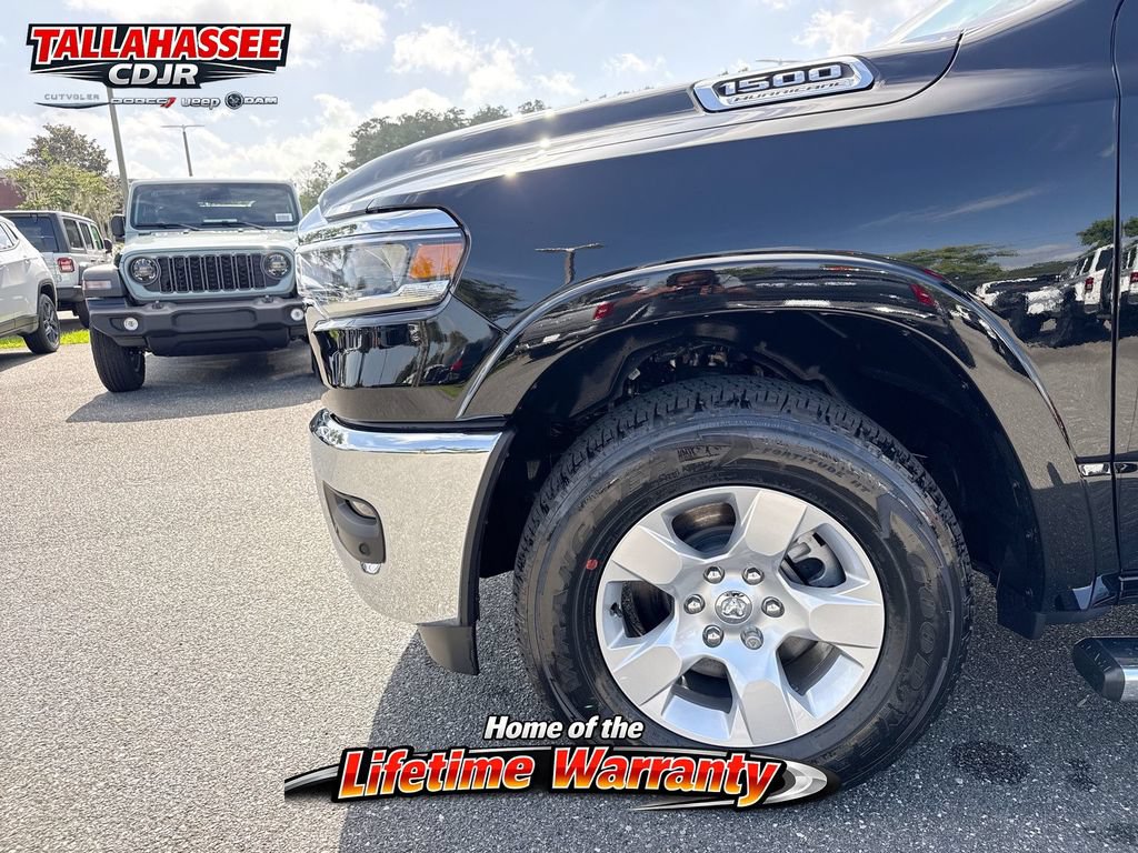New 2026 RAM 1500 Big Horn RWD image 14