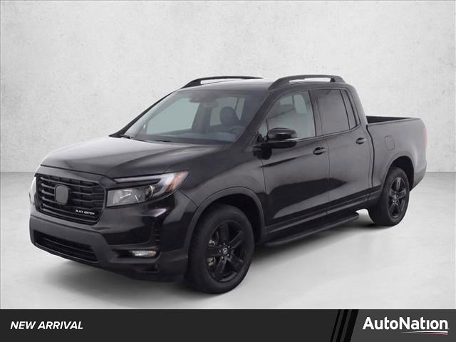 Certified 2023 Honda Ridgeline Black Edition image 1