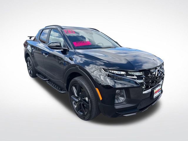 Certified 2024 Hyundai Santa Cruz Night AWD/4WD image 7