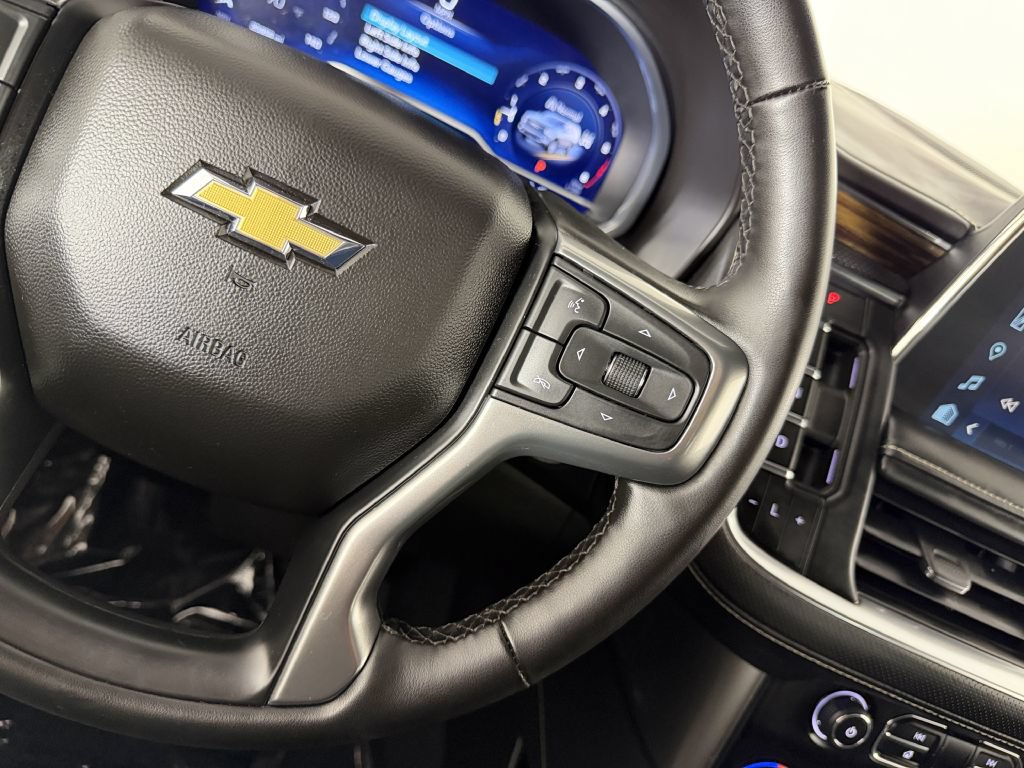 Used 2023 Chevrolet Tahoe Premier w/ Max Trailering Package AWD/4WD image 30