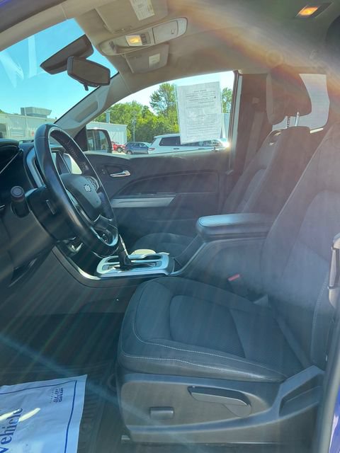 Certified 2017 Chevrolet Colorado LT RWD image 10