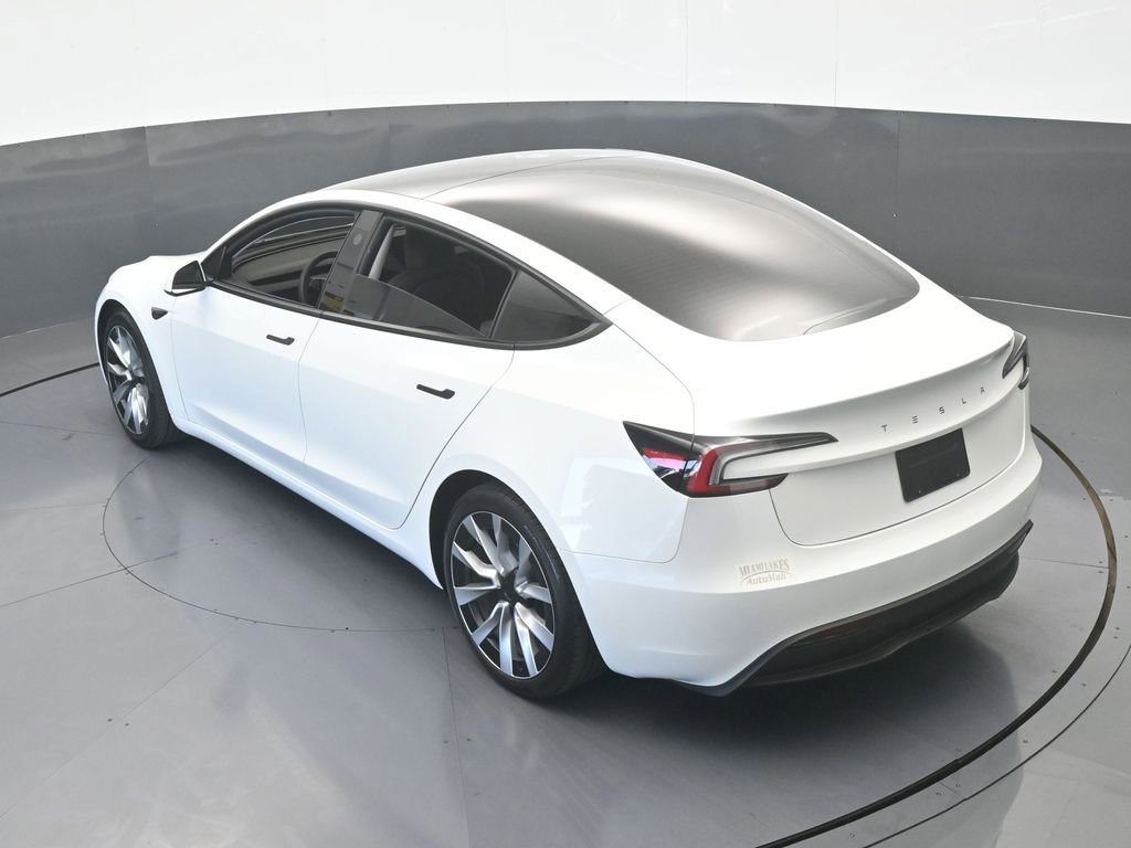 Used 2024 Tesla Model 3 Standard Range image 47