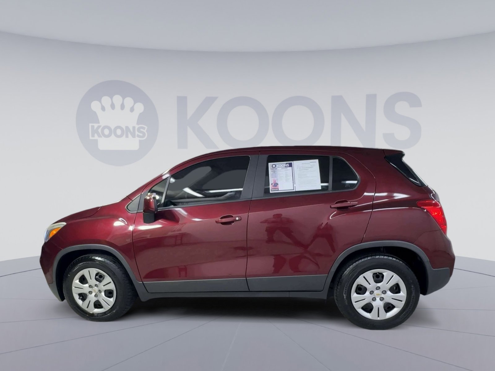 Used 2017 Chevrolet Trax LS FWD image 7