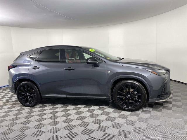 Used 2025 Lexus NX 350 F Sport w/ Accessory Package (2T) image 11