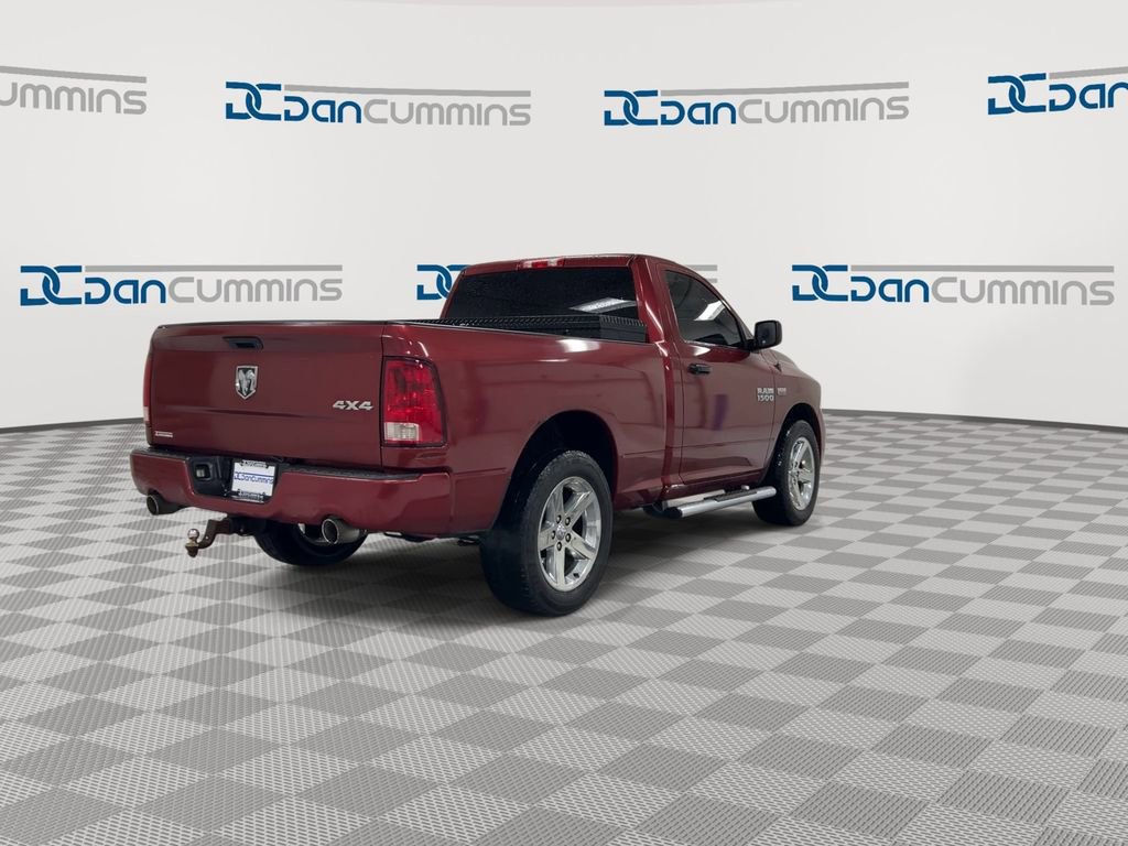 Used 2013 RAM 1500 Express image 8