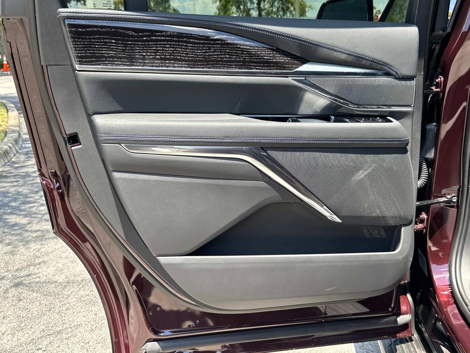 New 2026 Cadillac Escalade IQ Sport 1 image 13