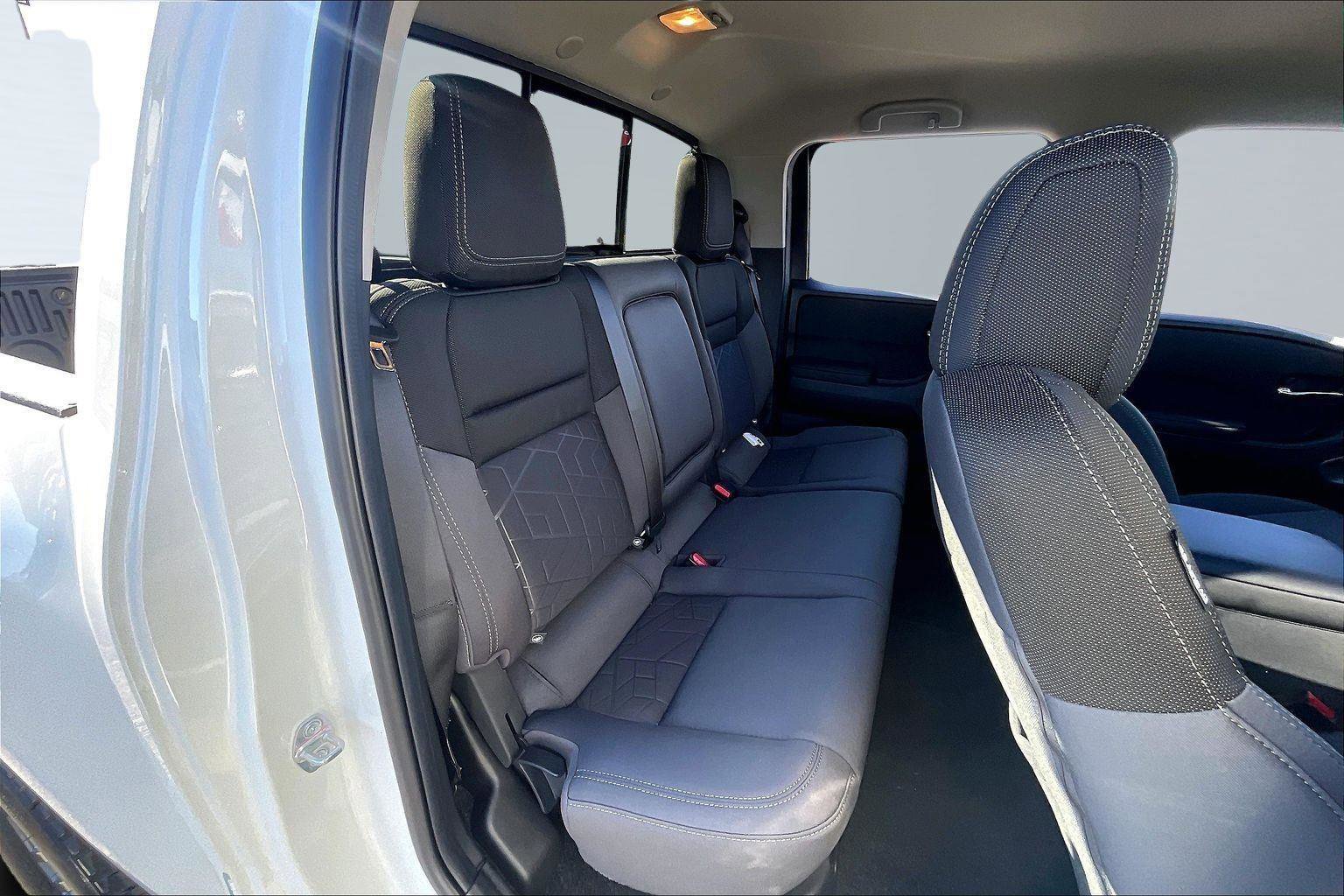 New 2026 Nissan Frontier SV w/ SV Convenience Package image 10