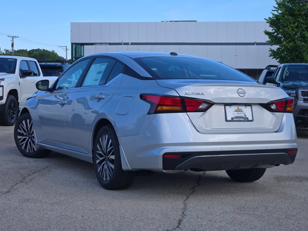 New 2026 Nissan Altima 2.5 SV FWD image 12